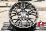 Комплект дисков HRE FF28 16x7 et38 4x100/4x108