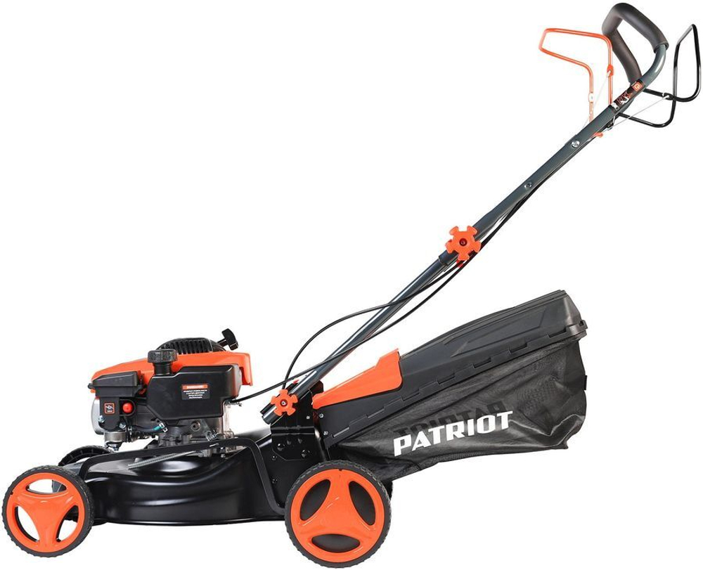 Бензиновая газонокосилка Patriot PT 42LS 512109004