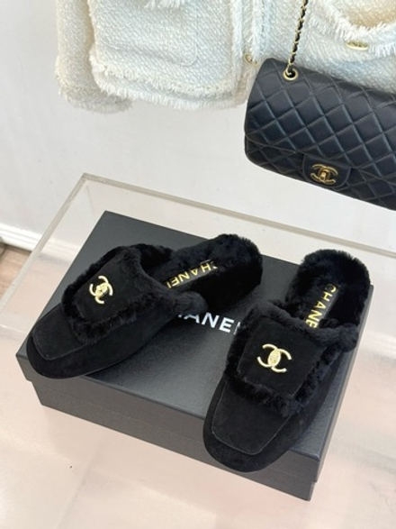 Мюли Chanel