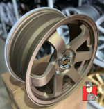 Комплект дисков Rays TE37 16x7 et35 5x100