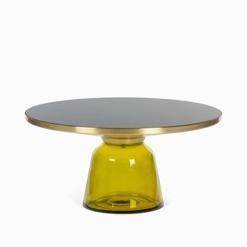Кофейный стол Vaso Glass 1 диаметр 75