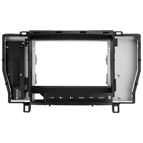 Комплект рамки с разъёмами 9" Toyota Crown/Athlete S180 2004-2008