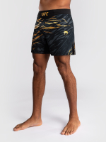 Шорты ММА UFC Fusion by Venum Authentic Fight Night Short Black/Gold