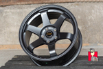 Комплект дисков Rays TE37SL 17x8 et35 5x114.3