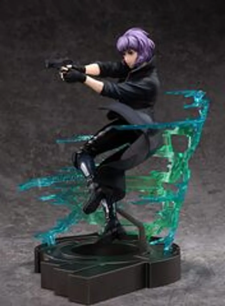 Фигурка Emon Toys Ghost in the Shell Stand Alone Complex 2nd GIG: Motoko Kusanagi