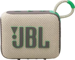 Портативная колонка JBL Go 4 Sand