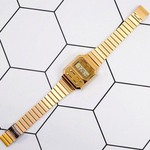 Унисекс наручные часы Casio A100WEG-9A