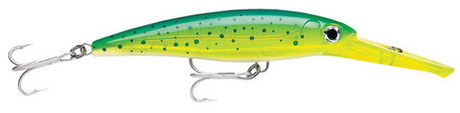 Воблер RAPALA X-Rap Magnum XRMAG30 / 16 см, 72 г, цвет D