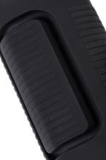 Интерактивный карманный вибромастурбатор с функцией нагрева Lovense Calor Smart Heating Masturbator Black LE-16