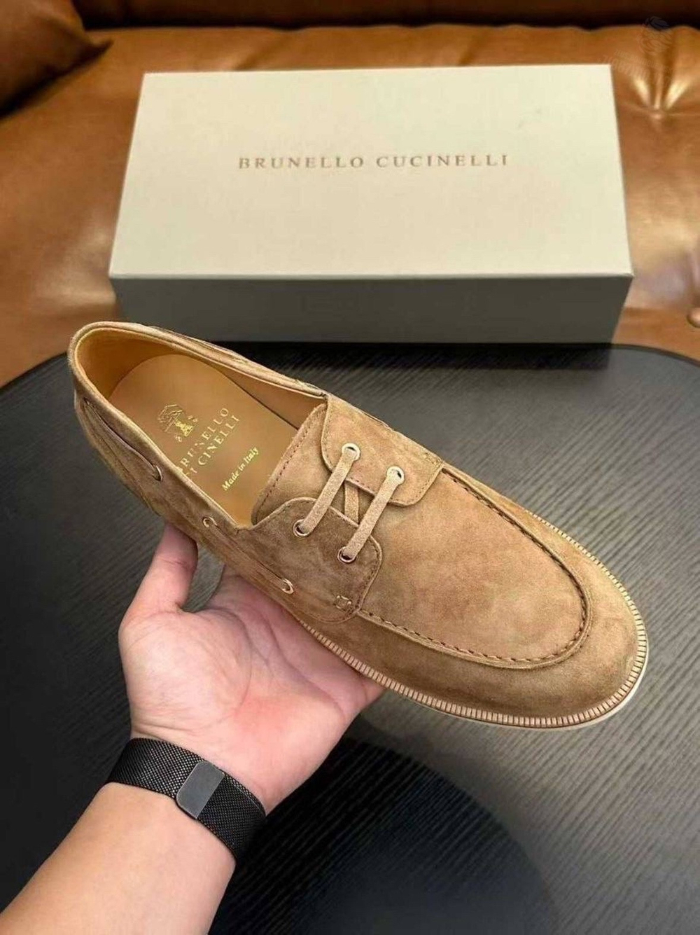 Лоферы Brunello Cucinelli