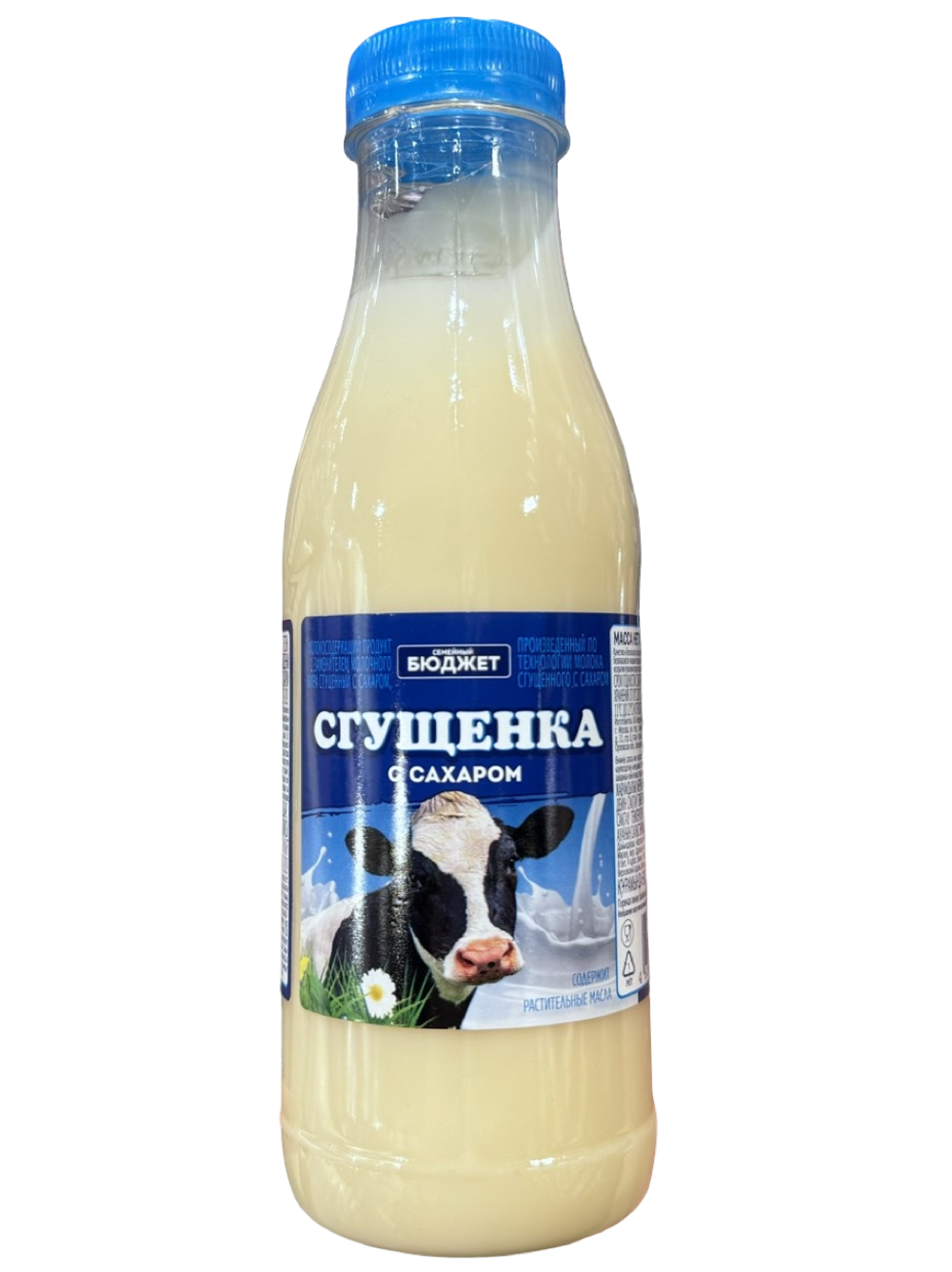 Молоко сгущенное с сахаром СБ 650гр