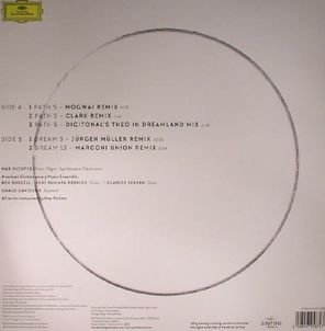 Max Richter / Sleep Remixes (LP)