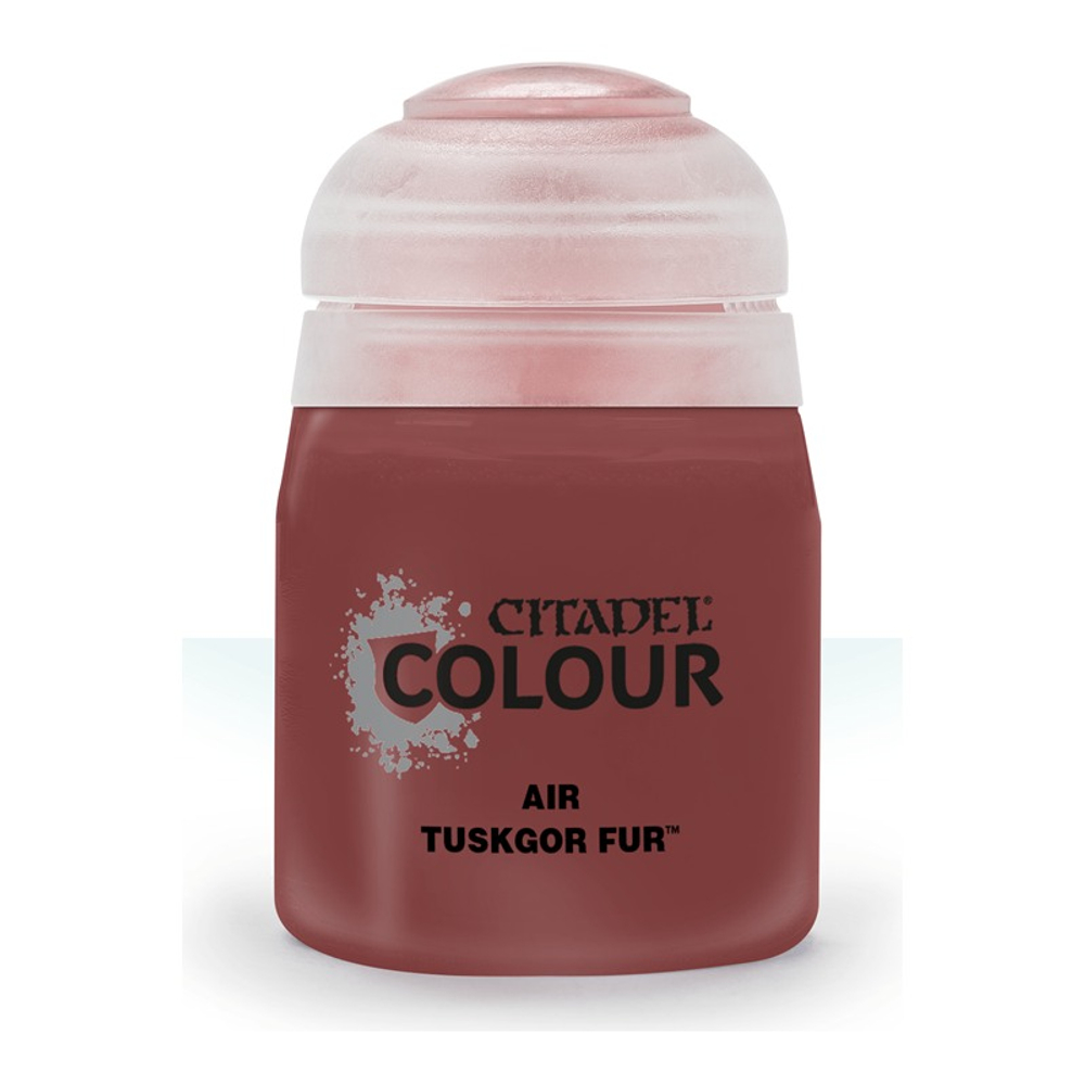 Краска Tuskgor Fur — Citadel Air