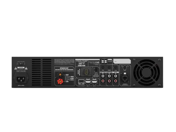 CVGAUDIO MCplayer 12T/RP