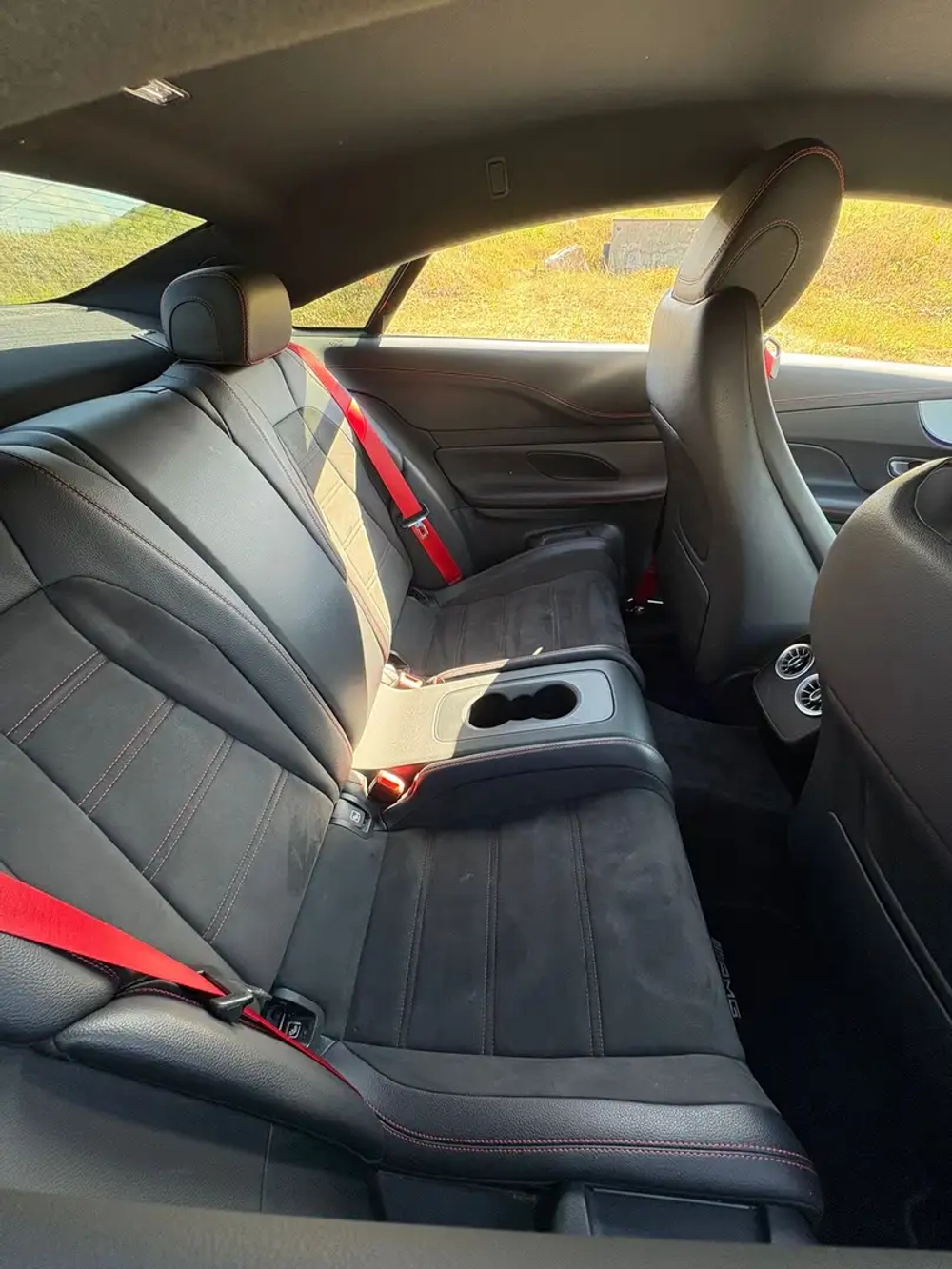 Mercedes-Benz E 53 AMG Coupe 4MATIC+