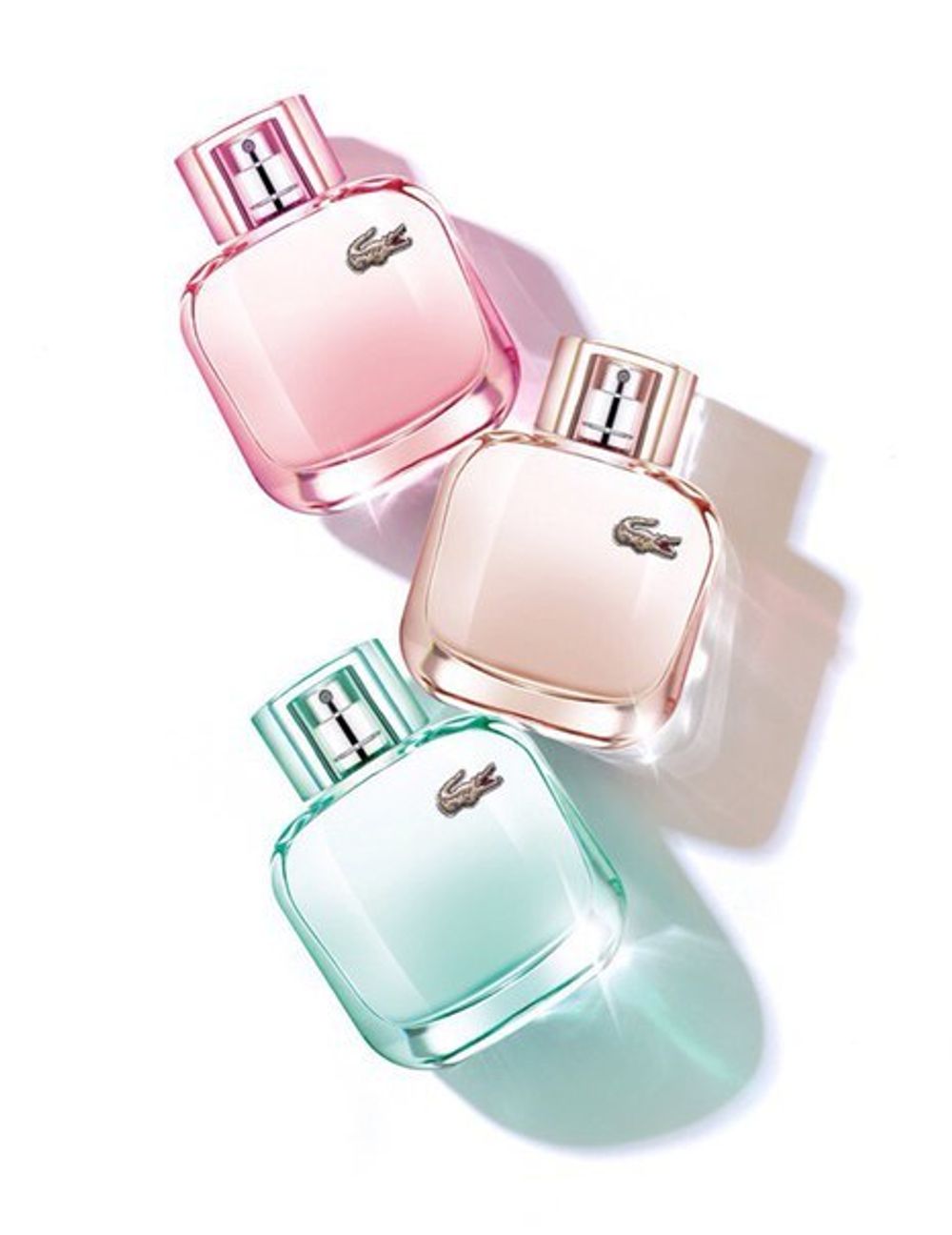 Lacoste L.12.12 Pour Elle Natural