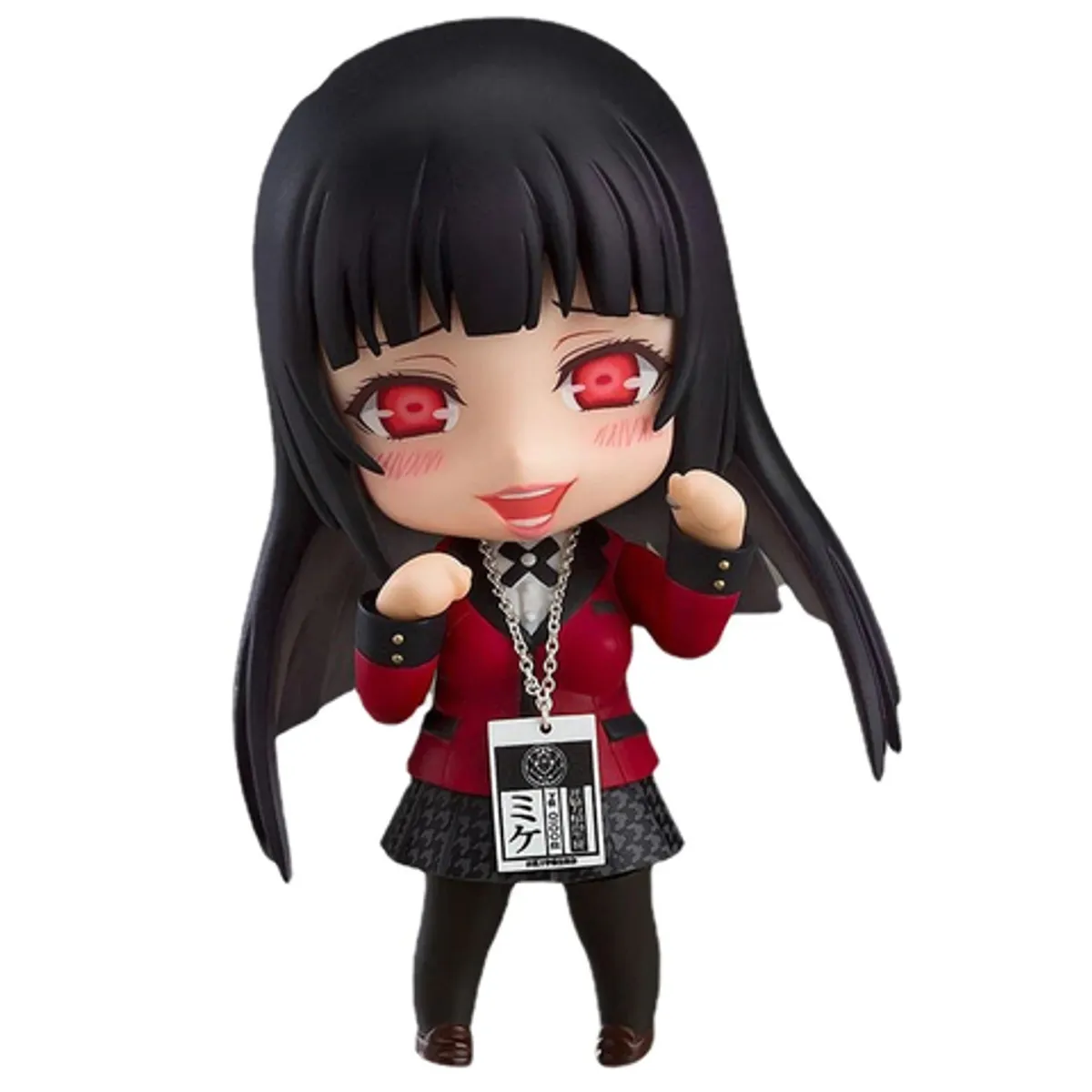 Фигурка Nendoroid Kakegurui: Yumeko Jabami (882)