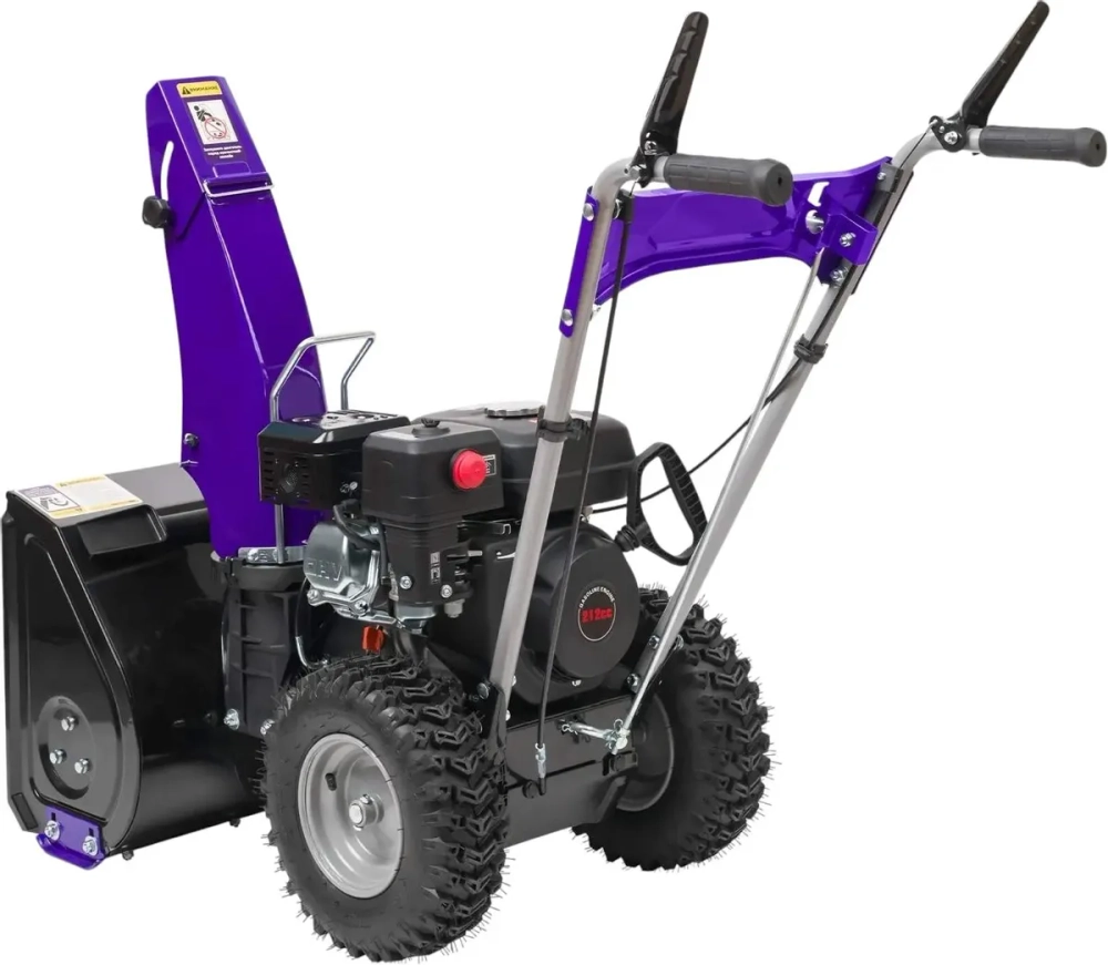 Снегоуборщик бензиновый Newjel NJ40201 5.7л.с.
