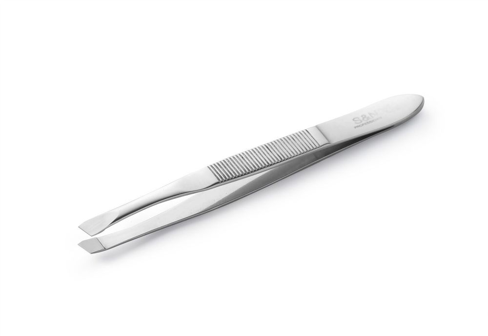 Schere Nagel Пинцет 380
