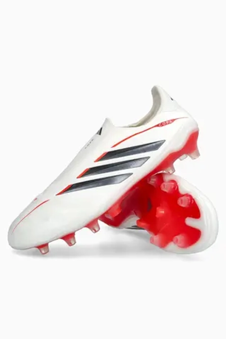 Бутсы adidas Copa Pure 4 Elite LL FG - белый