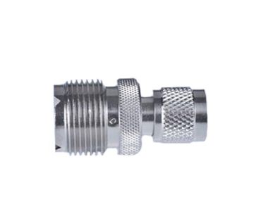 MU-312, mini UHF вилка - UHF розетка