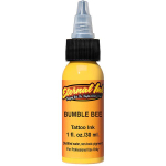 Bumble Bee Yellow краска для тату Eternal Ink