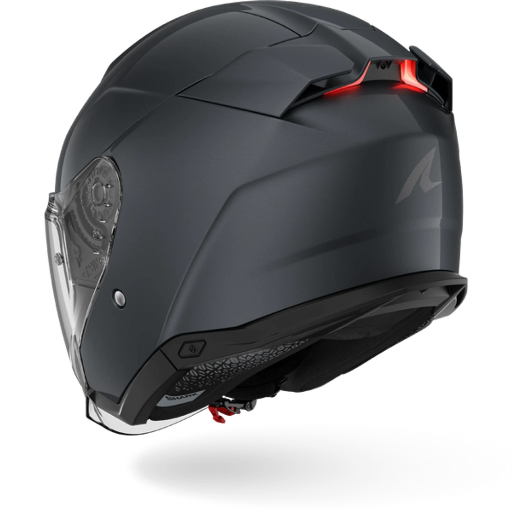 Шлем Shark SKWAL i3 JET BLANK