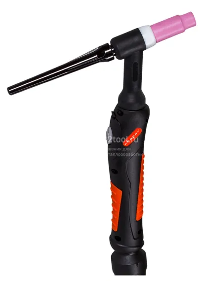 Сварочная горелка Сварог TECH SUPER TS 18 (ОКС+б/р, 2 Pin) IOB66906-SV002, 4 м