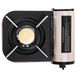 Газ. плита Следопыт PF-GST-N17 Silver Star 1.80кВт 133г/ч 1.04кг в кейсе ( Helios HS-JYP-G200 )
