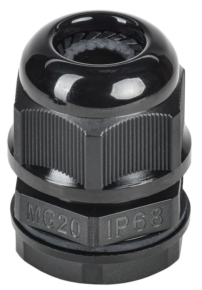 Сальник MG 20 диаметр проводника 8,5-14мм IP68 IEK Сальник MG 20 диаметр проводника 8,5-14мм IP68 IEK