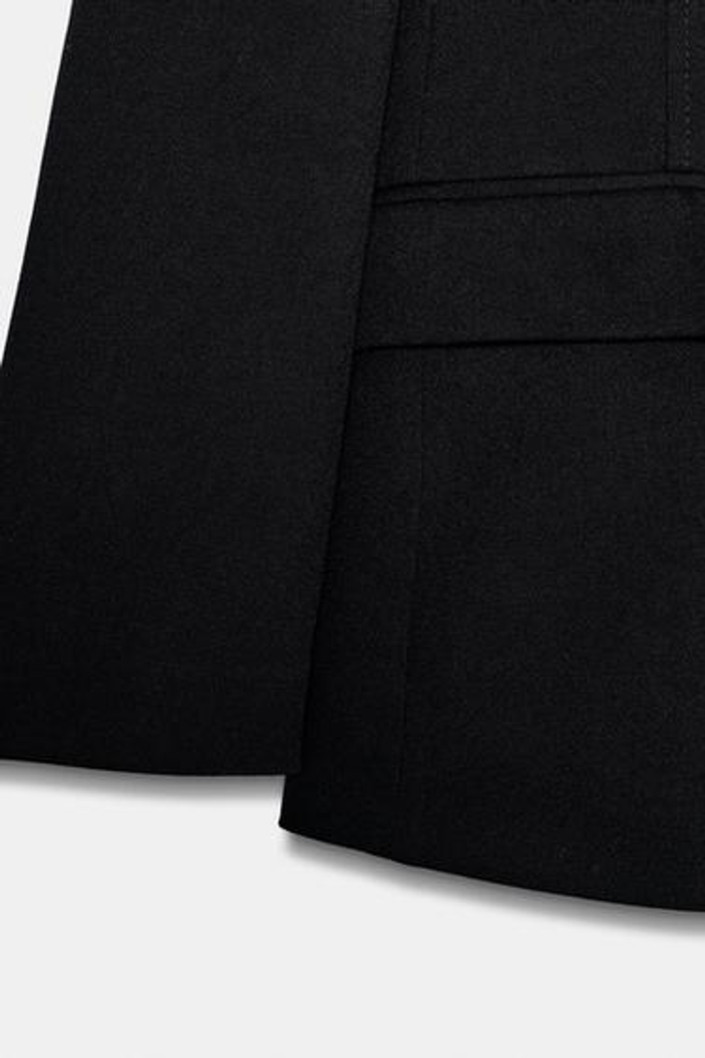 Блейзер с зауженным кроем - ZARA