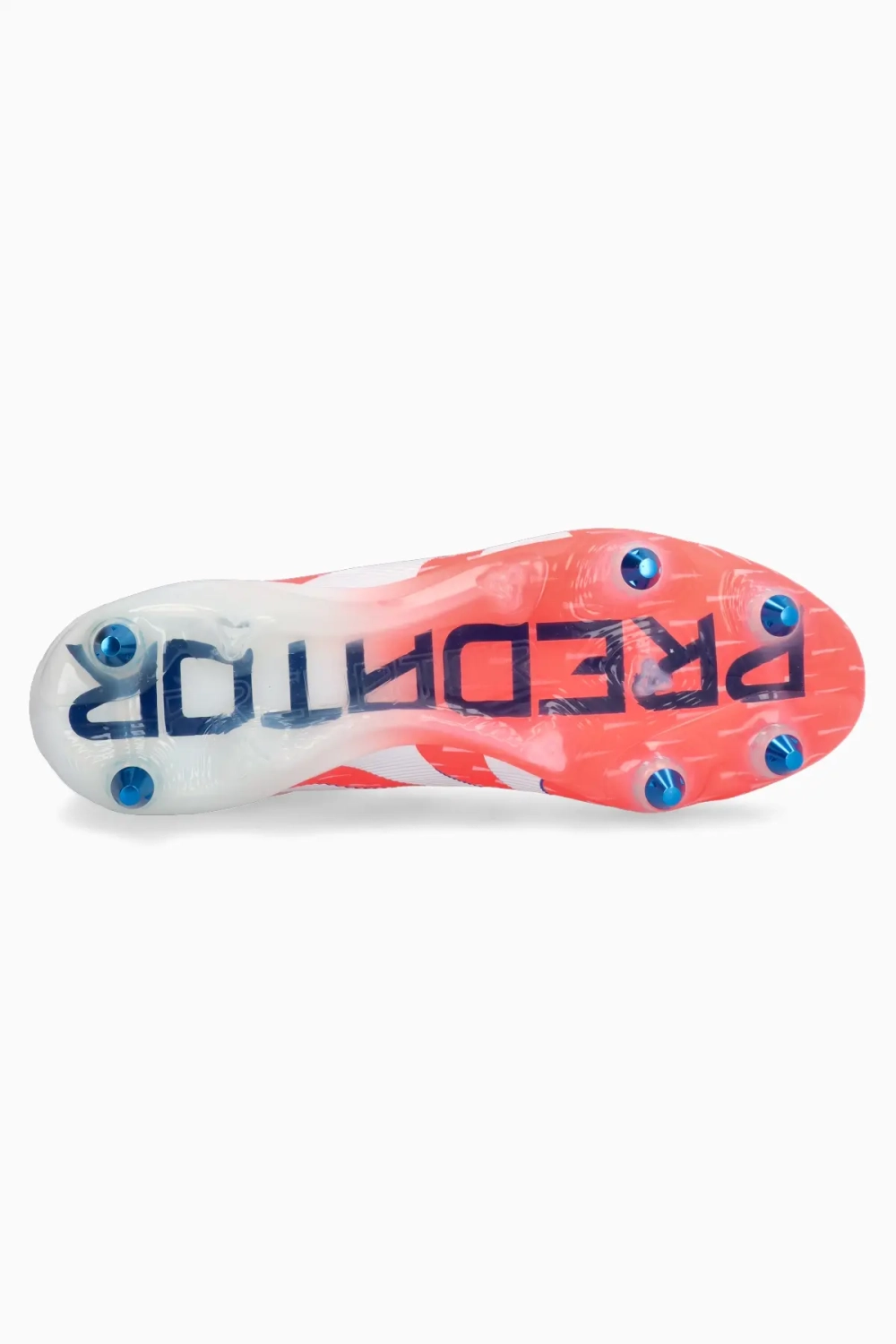 Бутсы adidas Predator Elite SG - оранжевый