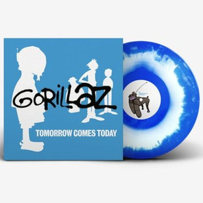 Gorillaz / Tomorrow Comes Today (Limited Edition)(Coloured Vinyl)(12" Vinyl EP)