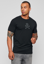 Мужская футболка SCULL BLACK