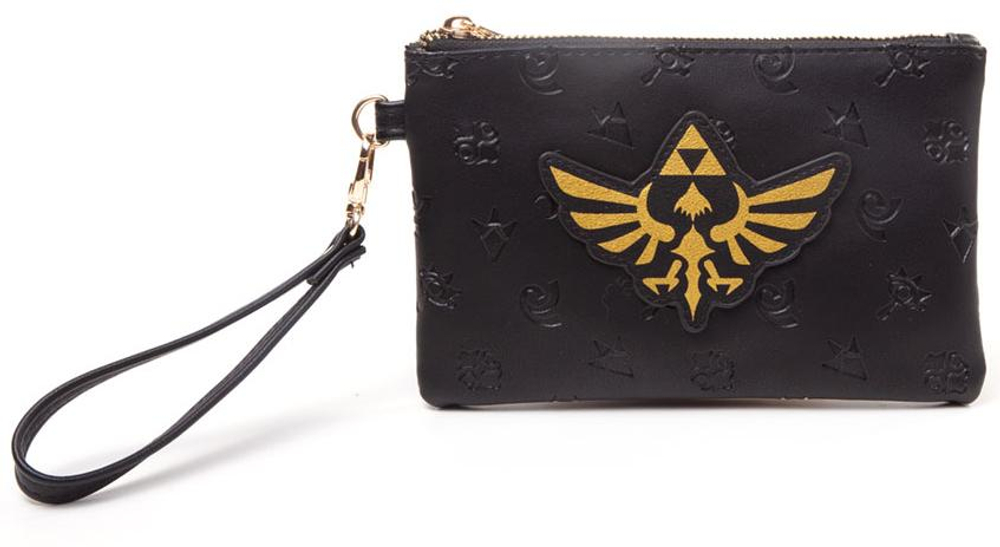 Кошелек Difuzed: Zelda: Golden Tri-Force Logo