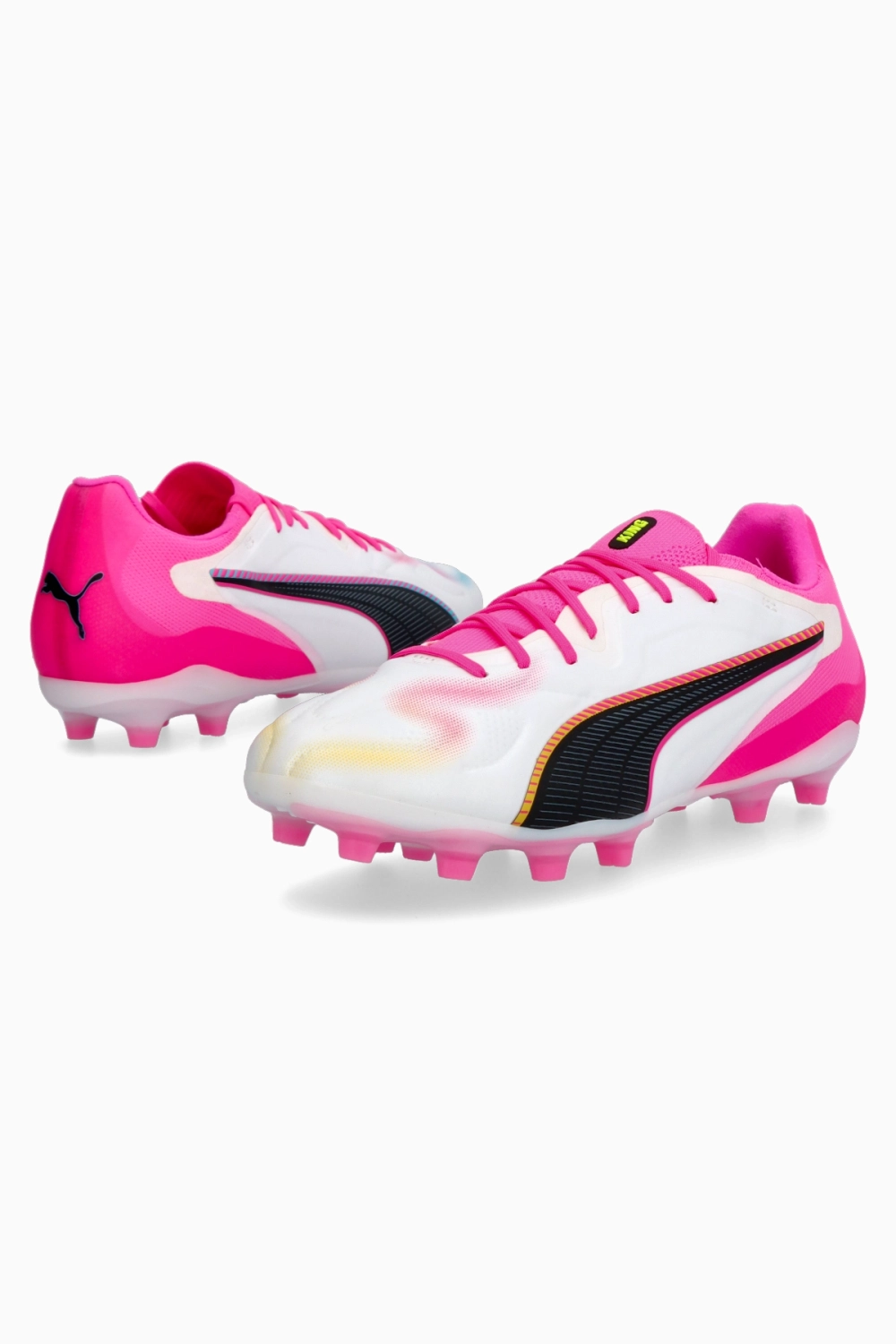 Бутсы Puma King 20 Pro FG/AG