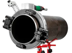Разъёмный труборез G.B.C. MCA 10