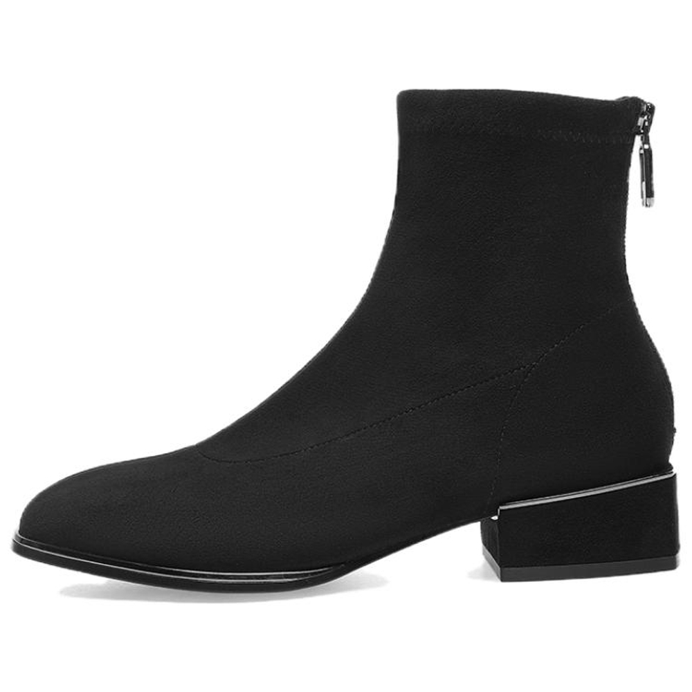 BASTO Stretch & Sock Boots Women"s