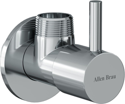 Запорный вентиль Allen Brau Priority 5.31026-00 хром