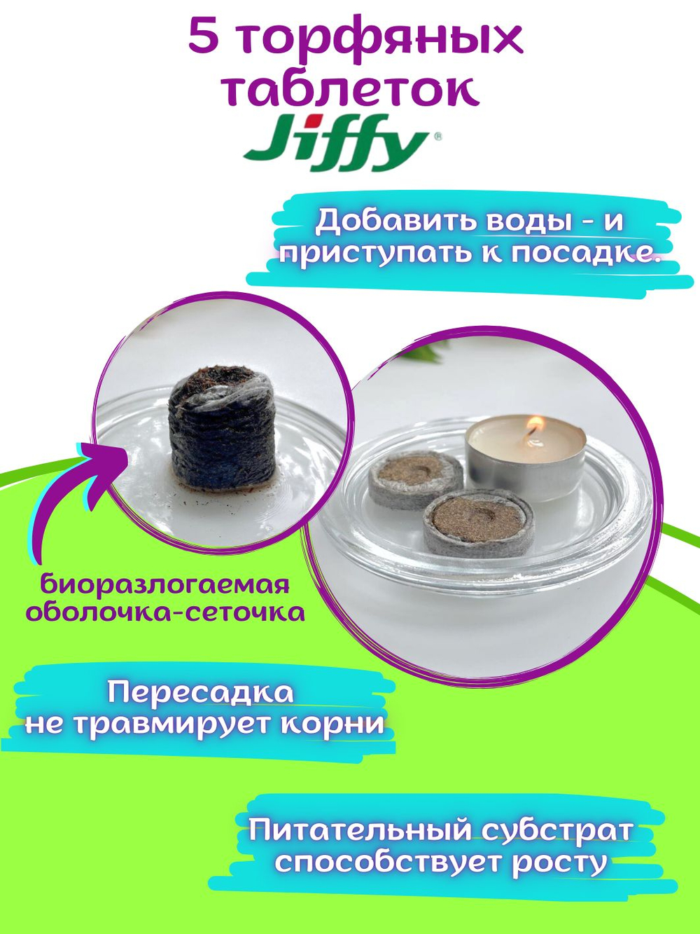 Колеус многолетний семена, красный Визард Скарлет + торфяные таблетки Jiffy в подарок, 5 шт