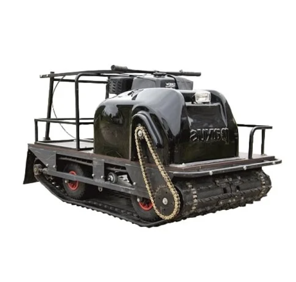 Мотобуксировщик PAXUS 700 AVANT 9 л.с.
