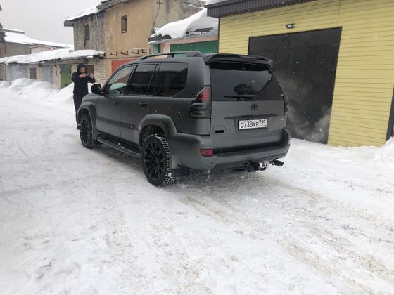 Пленка матовая серая графит Cold Gray Carbins