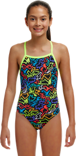 Купальник FUNKITA Girl's Funk Me