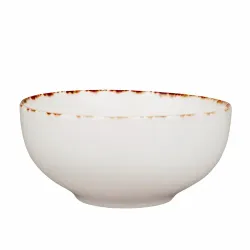Салатник 370 мл d 12,5 см h6 см емкость для закусок Organica Grain P.L. Proff Cuisine [6]