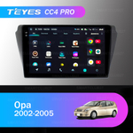 Teyes CC4 Pro 10,2" для Toyota Opa 2002-2005