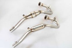 Full Exhaust System for Honda CRF250L-M-Rally (2012-2020). Made in Thailand. MOTO-X V.1