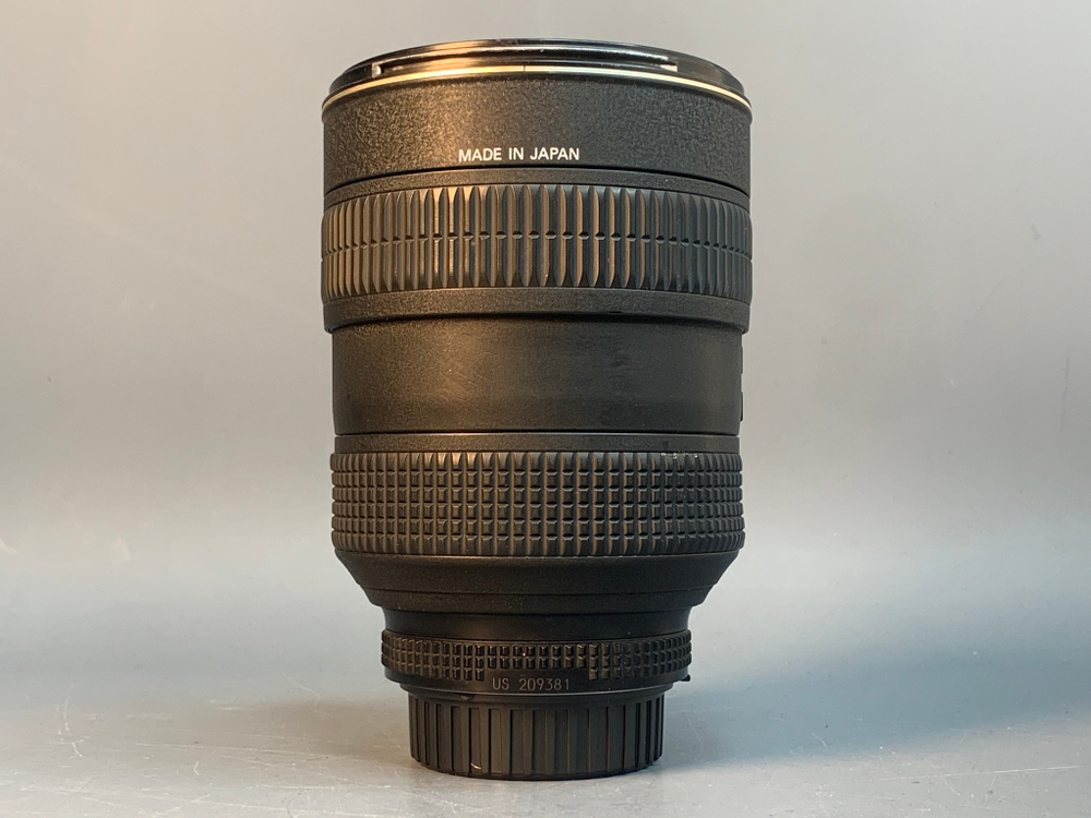 Nikon 28-70mm 2.8D