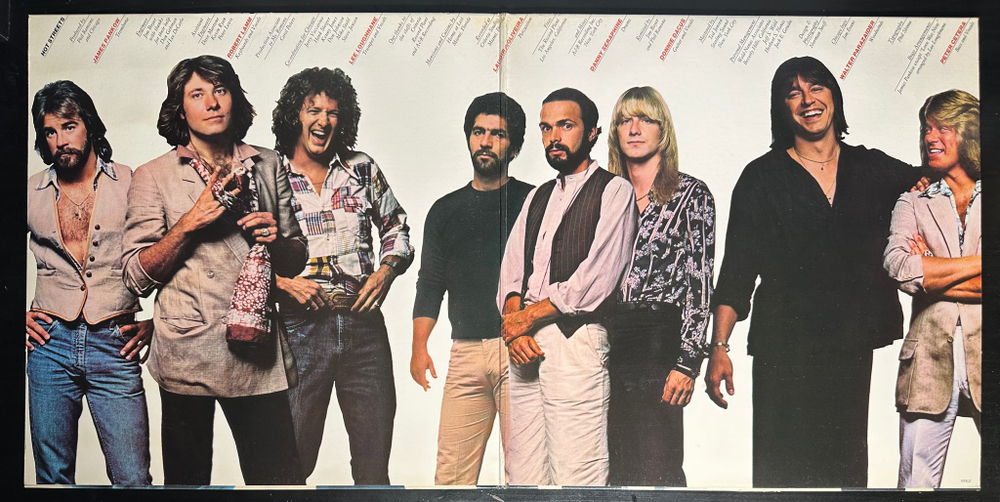 Chicago – Hot Streets (США 1978г.)