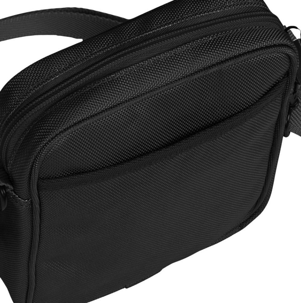 Сумка New Balance Legacy Icon Small Sling Bag "Black"