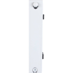 ROMMER 22/500/3000 радиатор стальной панельный боковое подключение Compact (цвет RAL 9016)